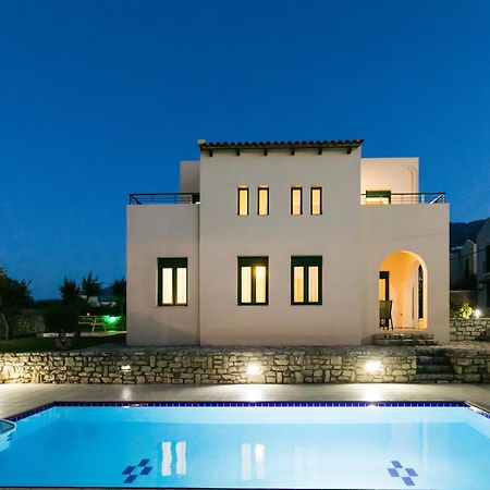 Villa Eleni Asprouliánoi Esterno foto
