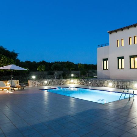 Villa Eleni Asprouliánoi Esterno foto