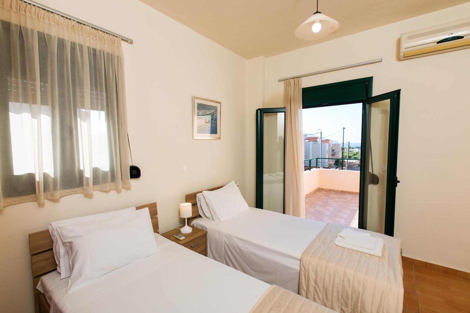 Villa Eleni Asprouliánoi Esterno foto