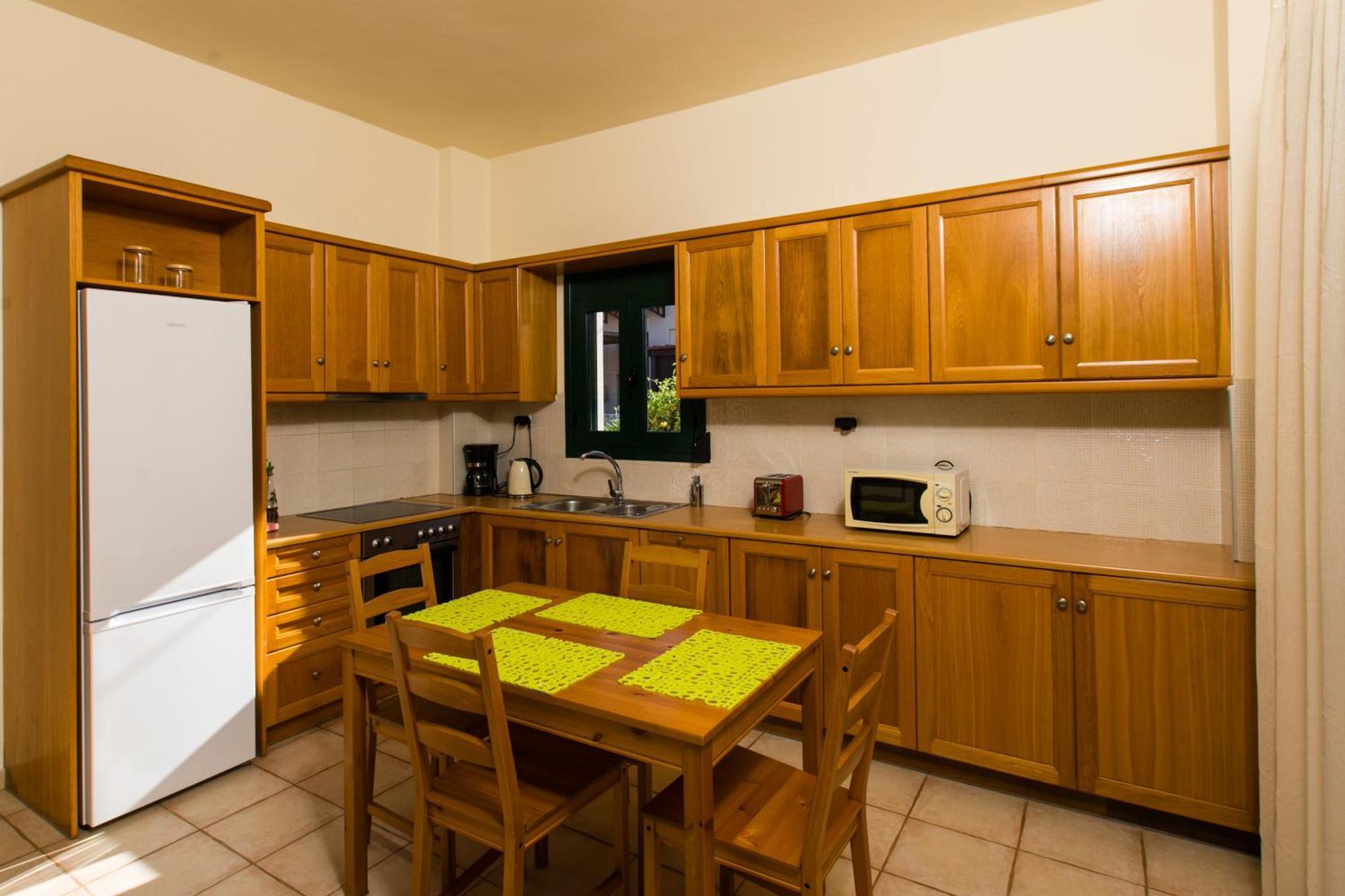 Villa Eleni Asprouliánoi Esterno foto