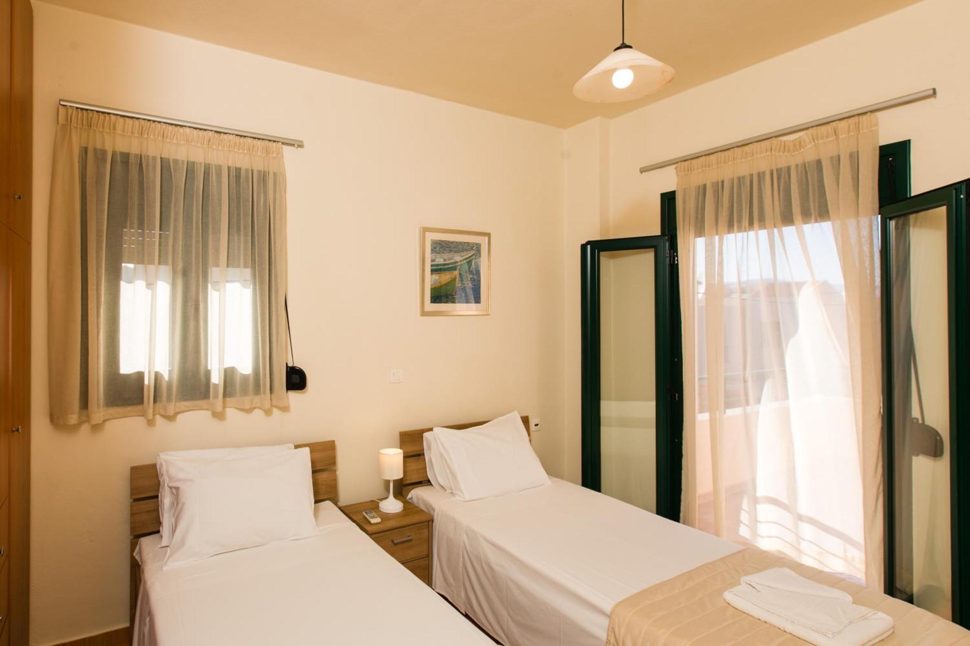 Villa Eleni Asprouliánoi Esterno foto