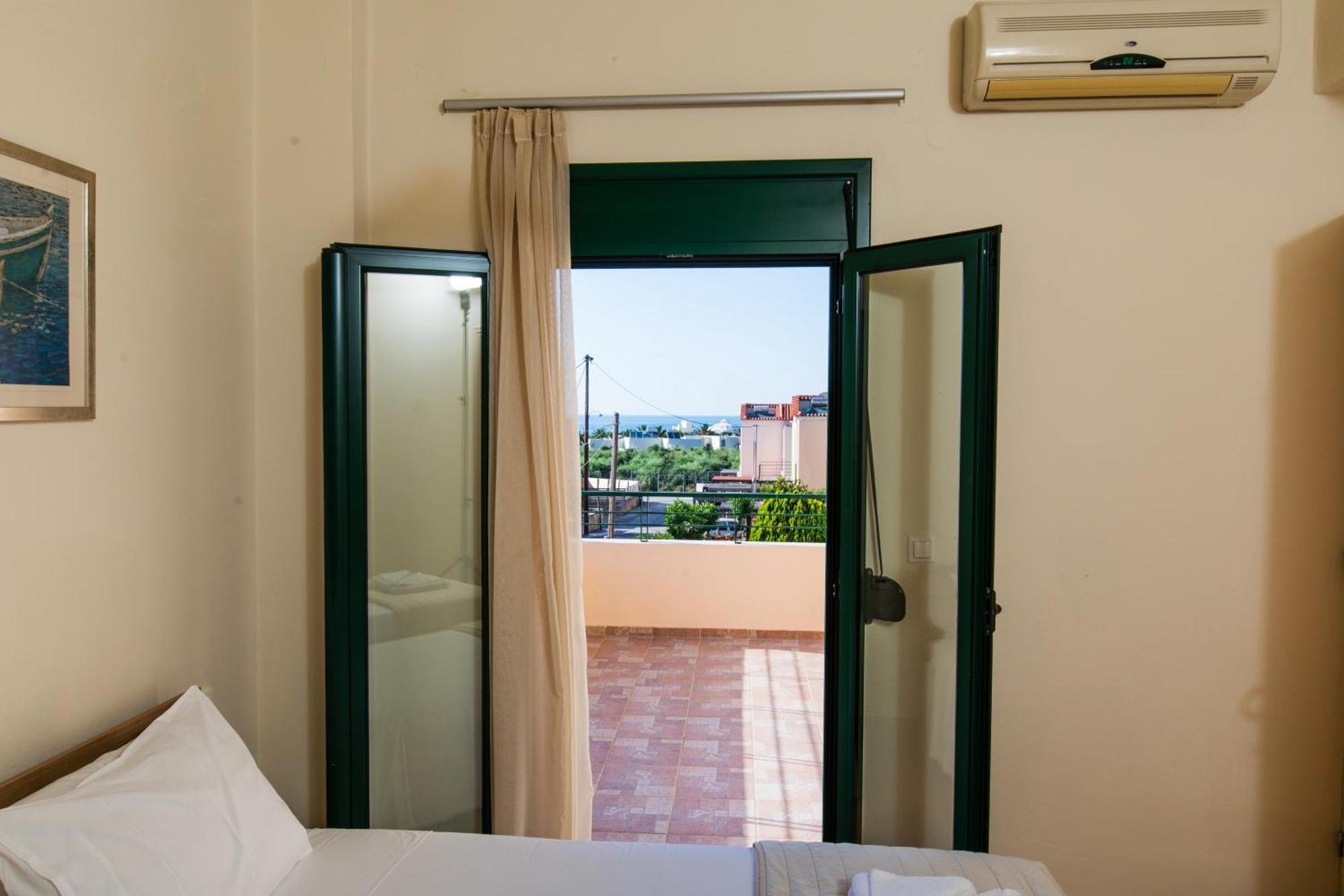 Villa Eleni Asprouliánoi Esterno foto