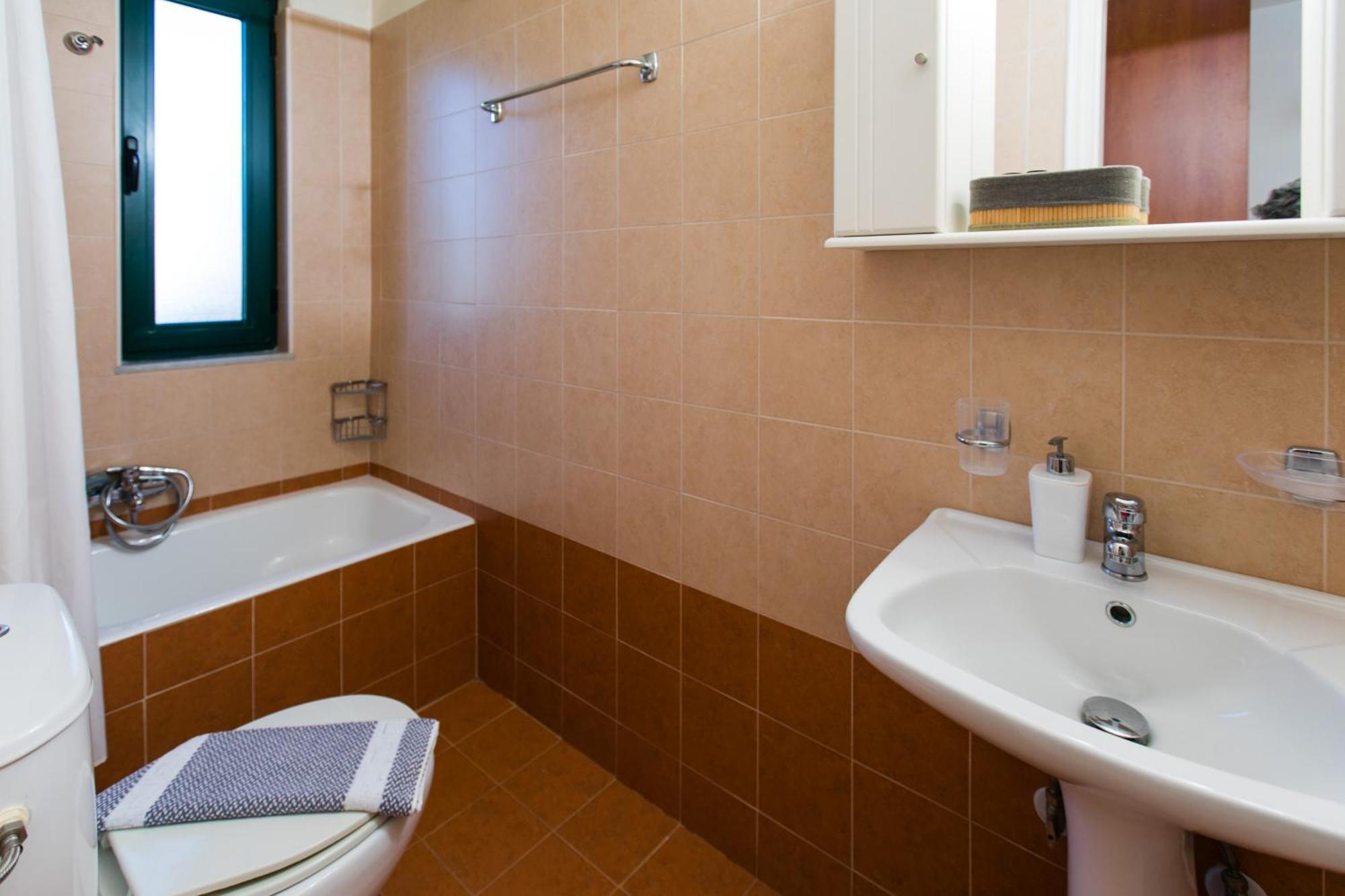 Villa Eleni Asprouliánoi Esterno foto
