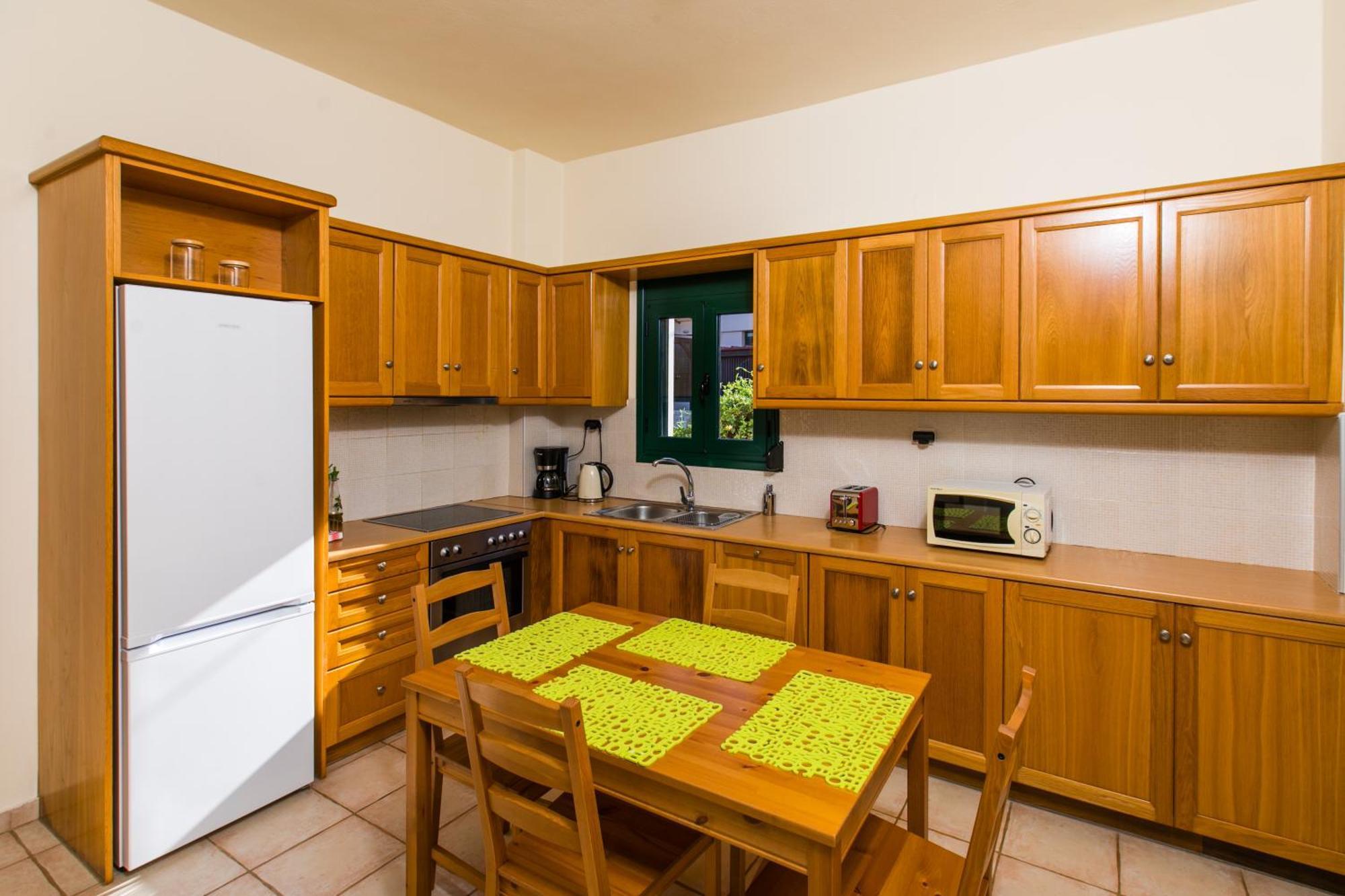 Villa Eleni Asprouliánoi Esterno foto