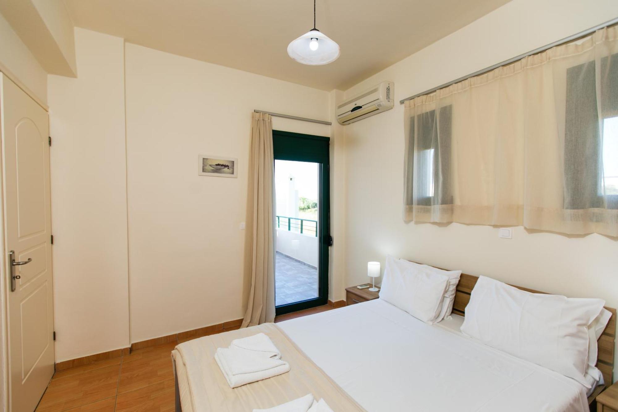 Villa Eleni Asprouliánoi Esterno foto
