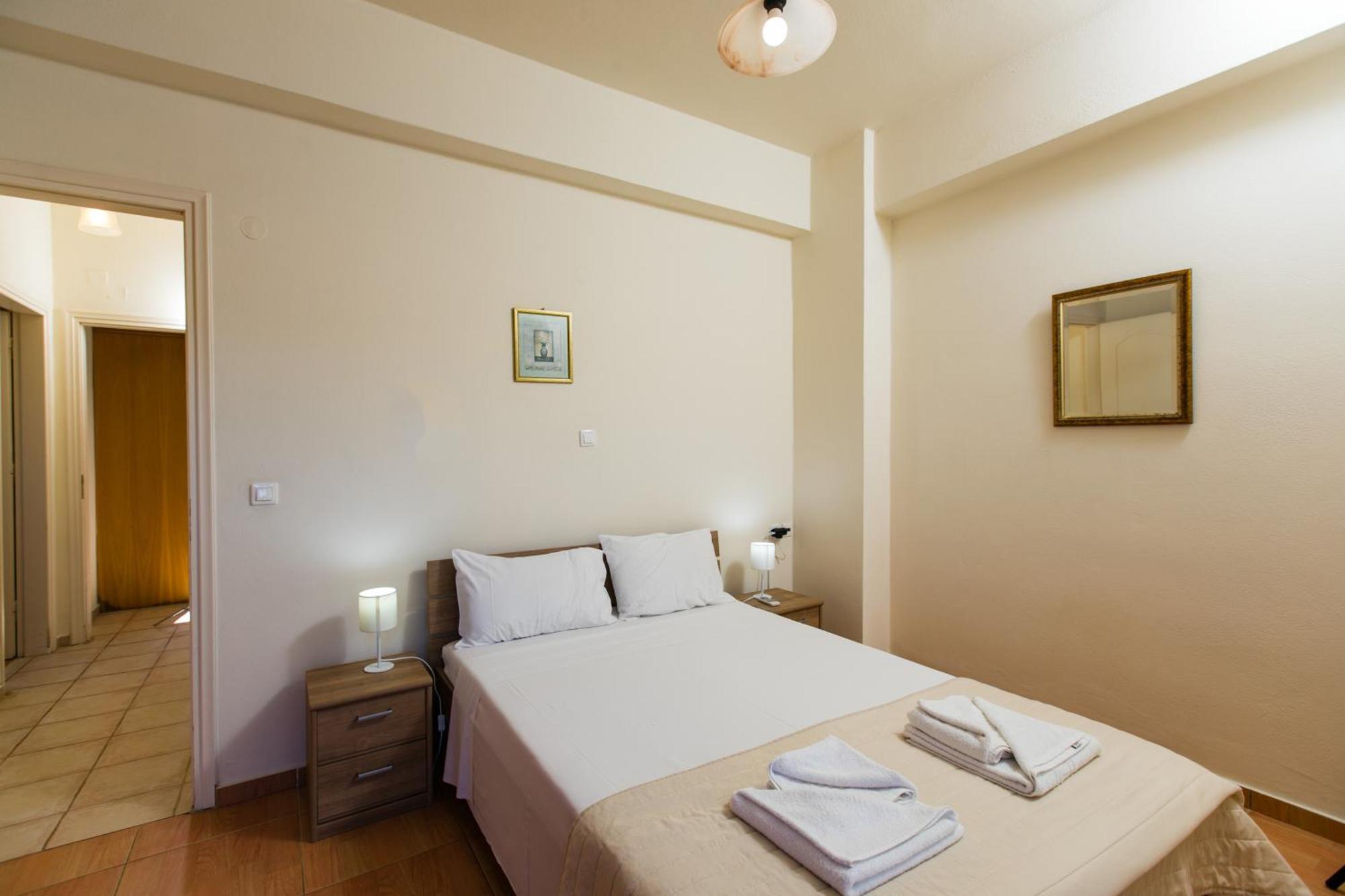 Villa Eleni Asprouliánoi Esterno foto
