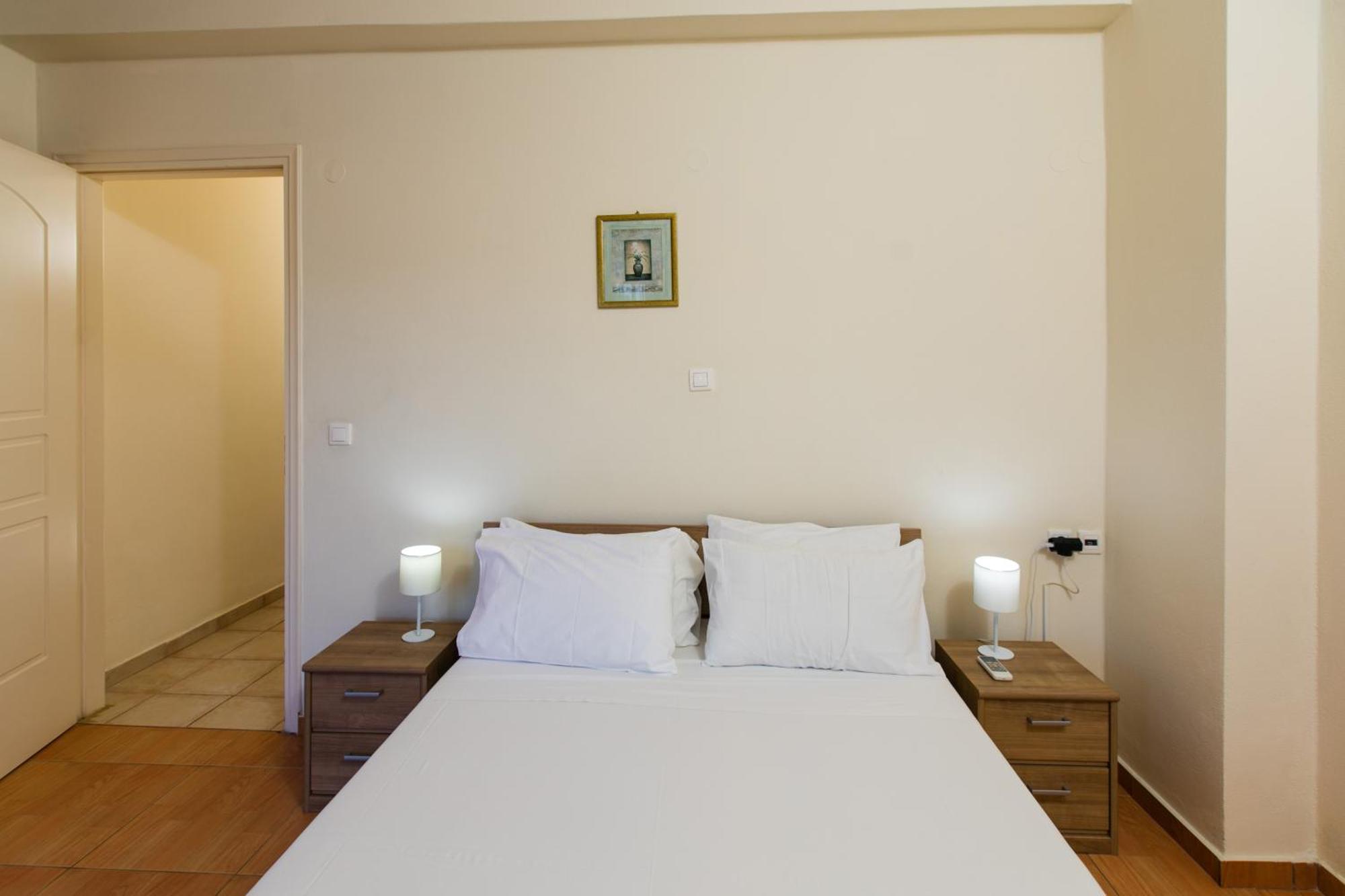 Villa Eleni Asprouliánoi Esterno foto