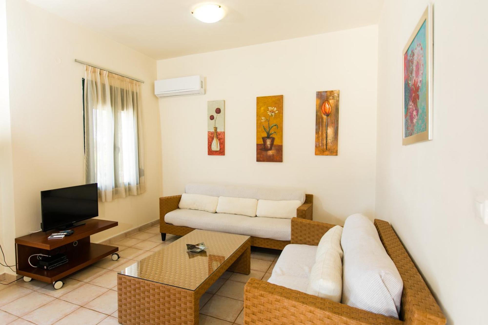 Villa Eleni Asprouliánoi Esterno foto