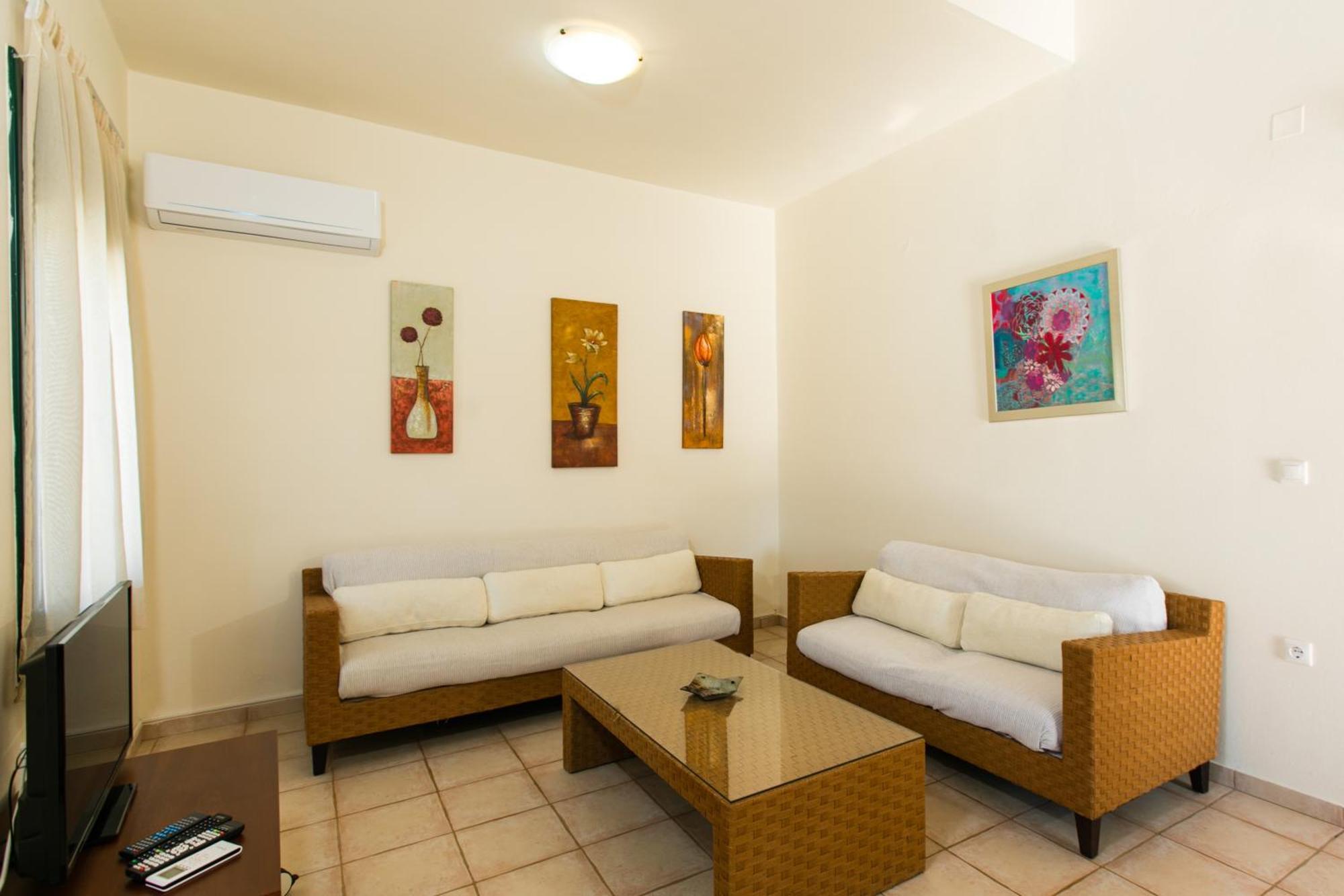 Villa Eleni Asprouliánoi Esterno foto