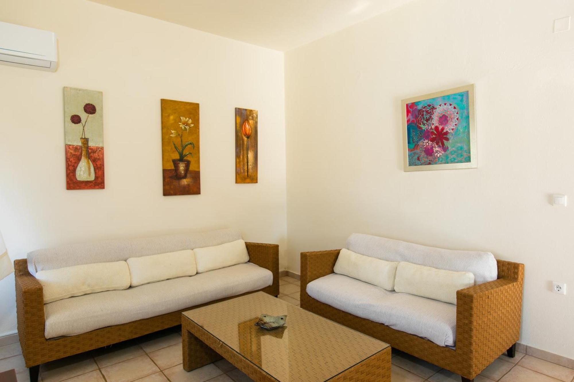 Villa Eleni Asprouliánoi Esterno foto