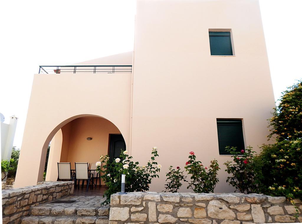 Villa Eleni Asprouliánoi Esterno foto
