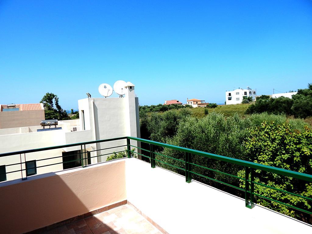 Villa Eleni Asprouliánoi Esterno foto
