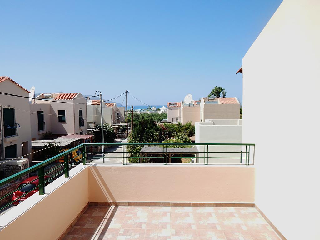 Villa Eleni Asprouliánoi Esterno foto