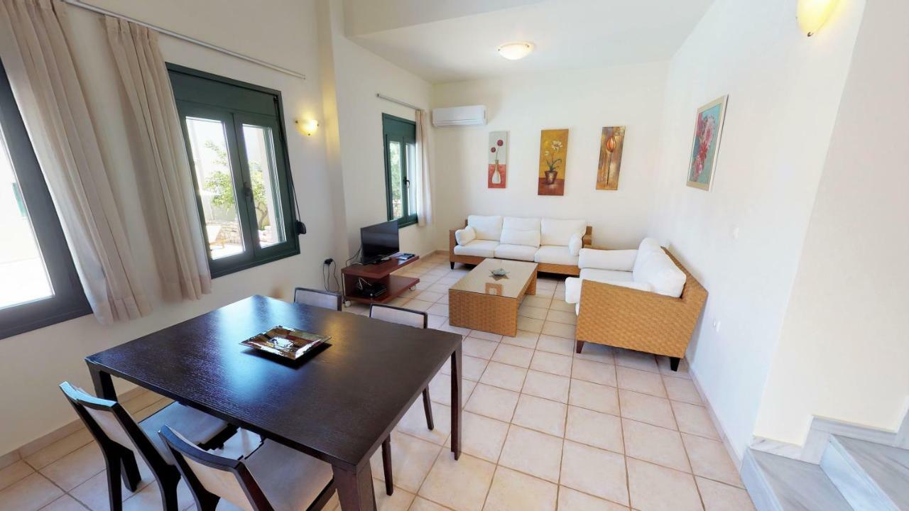 Villa Eleni Asprouliánoi Esterno foto