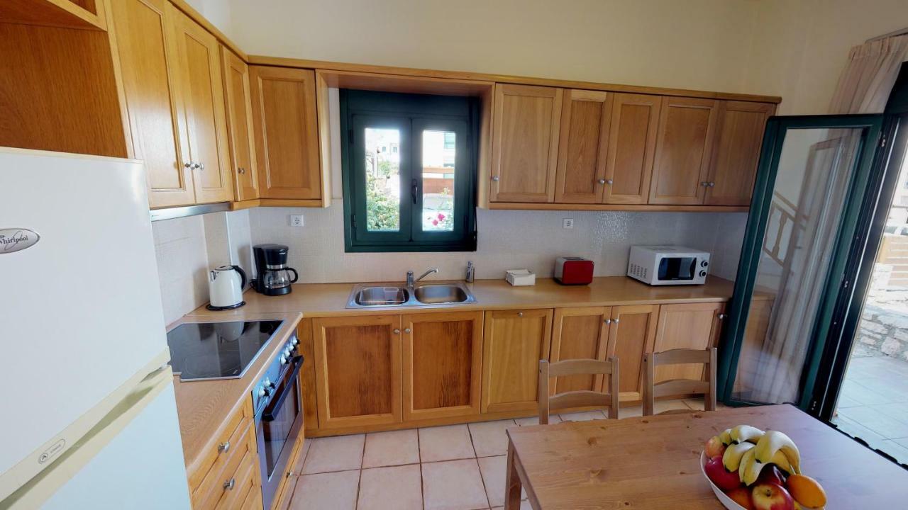 Villa Eleni Asprouliánoi Esterno foto