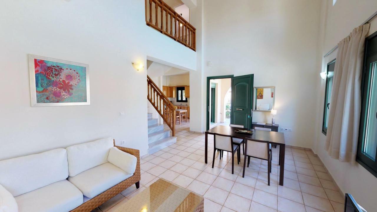 Villa Eleni Asprouliánoi Esterno foto