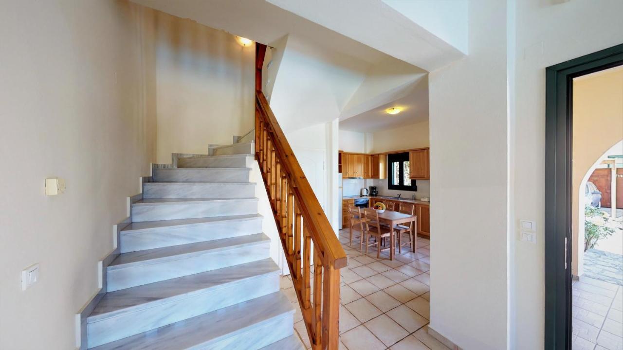 Villa Eleni Asprouliánoi Esterno foto