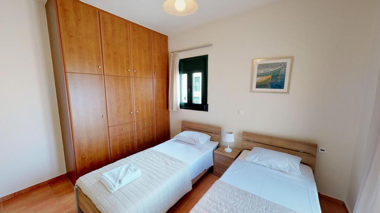Villa Eleni Asprouliánoi Esterno foto