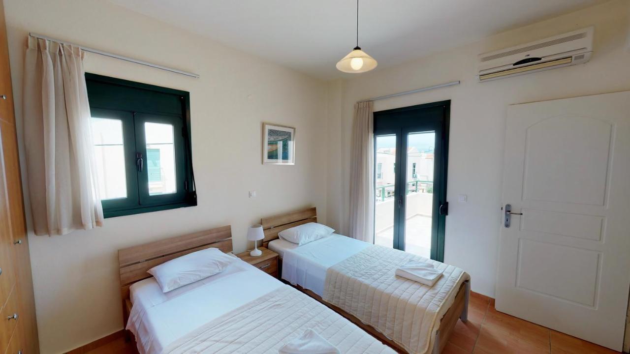 Villa Eleni Asprouliánoi Esterno foto