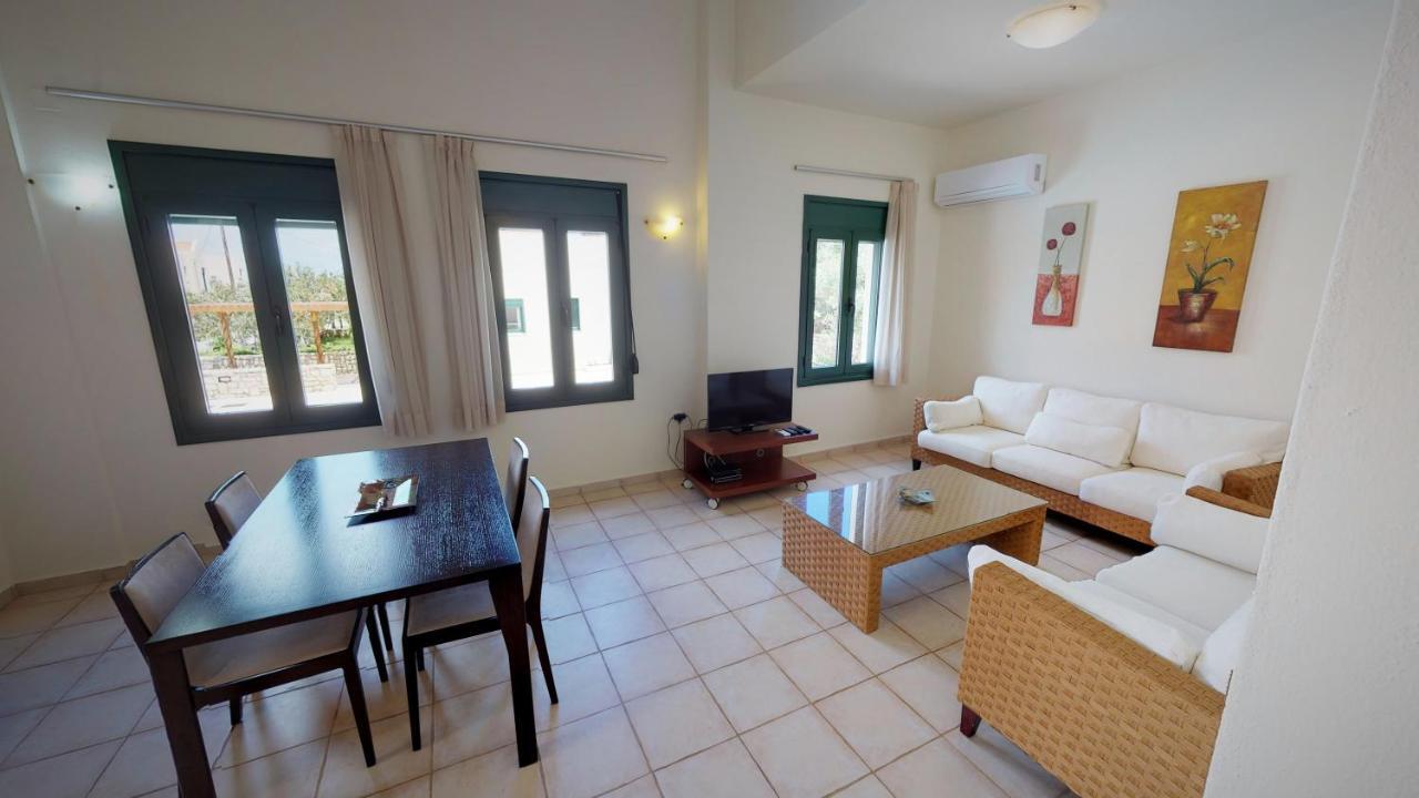 Villa Eleni Asprouliánoi Esterno foto