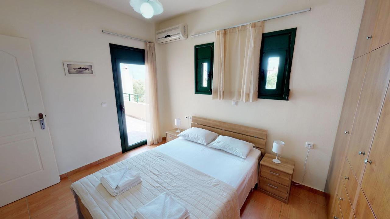 Villa Eleni Asprouliánoi Esterno foto