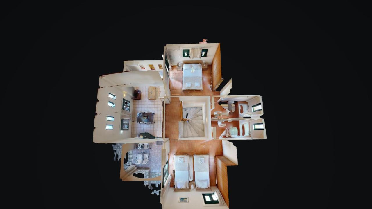Villa Eleni Asprouliánoi Esterno foto